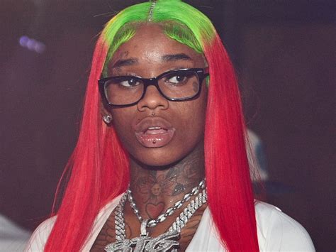 Janae Nierah Wherry (born April 15, 1998), known professionally as Sexyy Red, is an American rapper. She first received attention online in 2018 after reworking Vanessa …